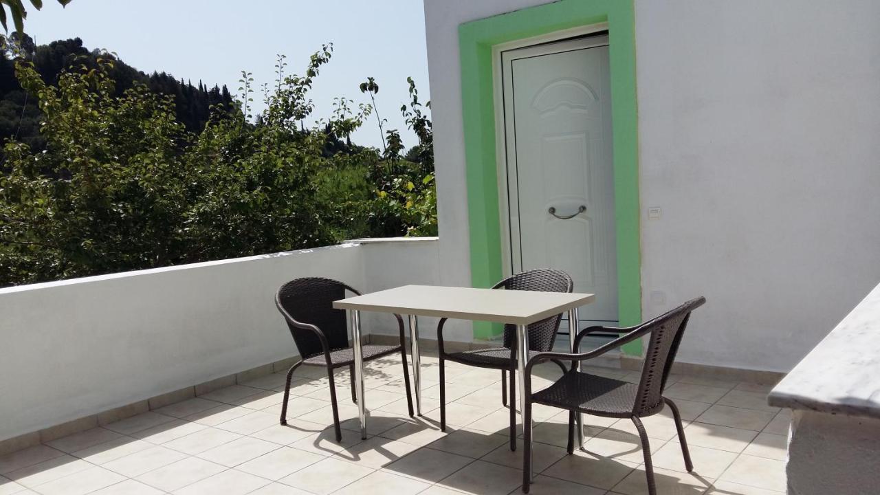 Apartament Natalia Lixouri Zewnętrze zdjęcie