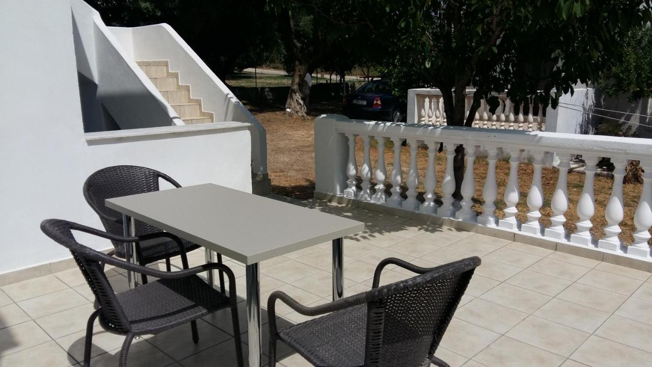 Apartament Natalia Lixouri Zewnętrze zdjęcie