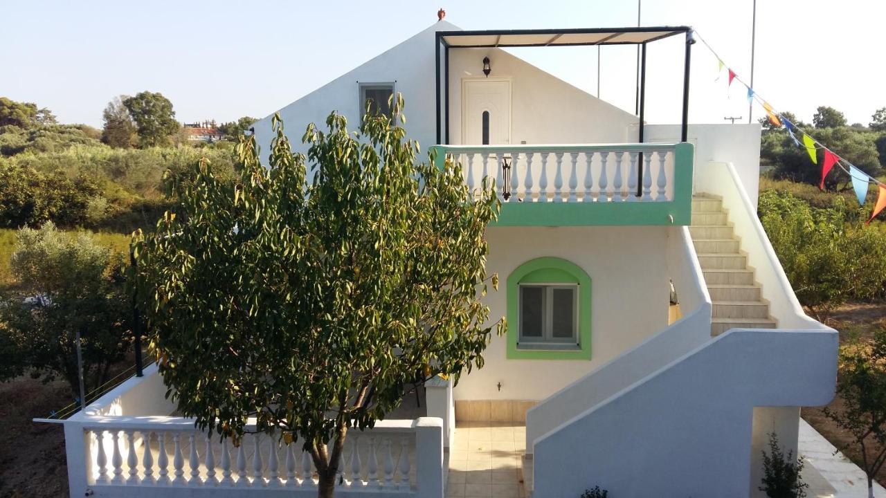 Apartament Natalia Lixouri Zewnętrze zdjęcie